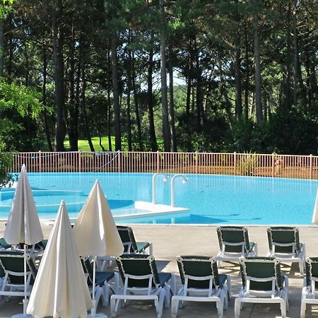 Apt T2 Calme Sur Golf, Piscine, Ocean 10 Min En Velo ラカノー エクステリア 写真