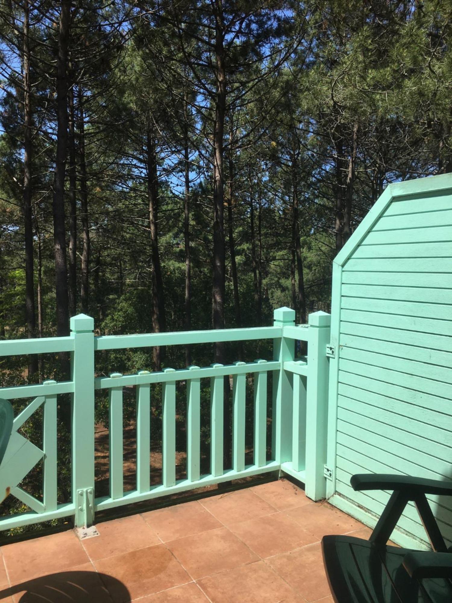 Apt T2 Calme Sur Golf, Piscine, Ocean 10 Min En Velo ラカノー エクステリア 写真